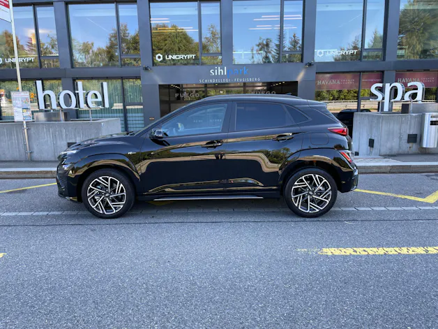 HYUNDAI Kona 1.6 T-GDi N Line 4WD DCT