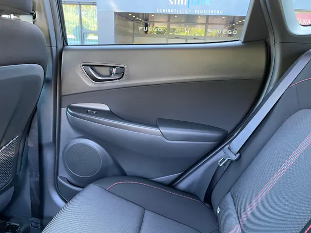 HYUNDAI Kona 1.6 T-GDi N Line 4WD DCT