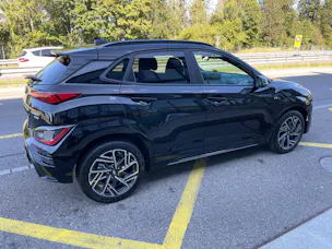 HYUNDAI Kona 1.6 T-GDi N Line 4WD DCT