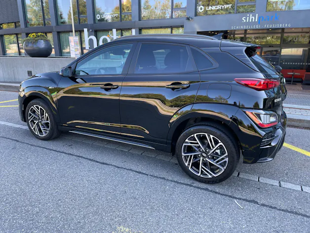 HYUNDAI Kona 1.6 T-GDi N Line 4WD DCT