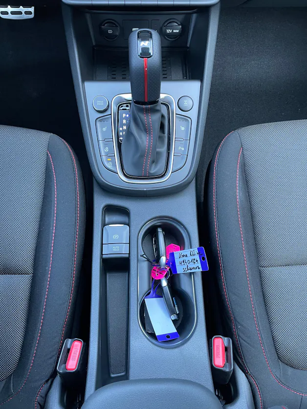 HYUNDAI Kona 1.6 T-GDi N Line 4WD DCT