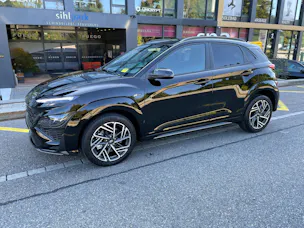 HYUNDAI Kona 1.6 T-GDi N Line 4WD DCT