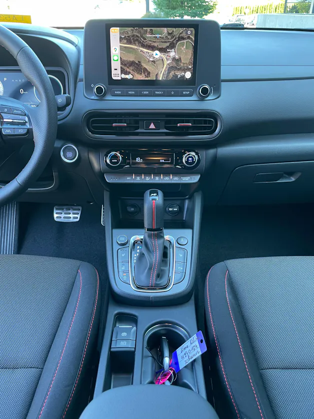 HYUNDAI Kona 1.6 T-GDi N Line 4WD DCT