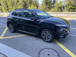 HYUNDAI Kona 1.6 T-GDi N Line 4WD DCT