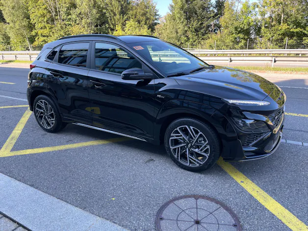 HYUNDAI Kona 1.6 T-GDi N Line 4WD DCT