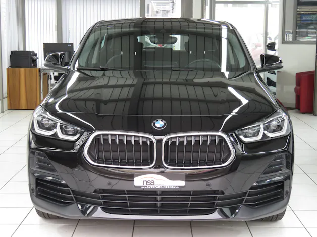 BMW X2 xDrive 20d Steptronic (Automat)