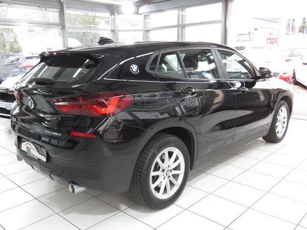 BMW X2 xDrive 20d Steptronic (Automat)