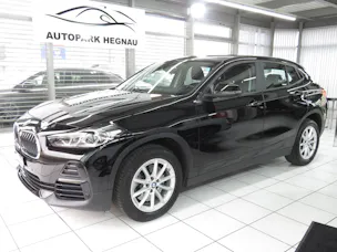 BMW X2 xDrive 20d Steptronic (Automat)