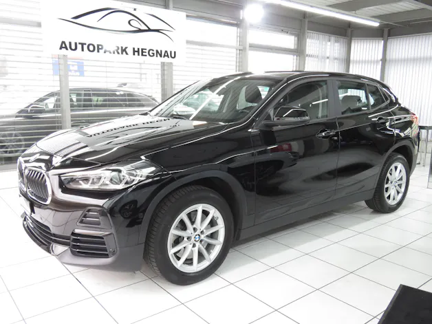 BMW X2 xDrive 20d Steptronic (Automat)