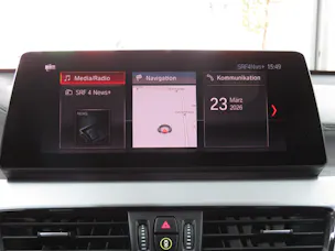 BMW X2 xDrive 20d Steptronic (Automat)