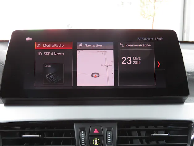 BMW X2 xDrive 20d Steptronic (Automat)
