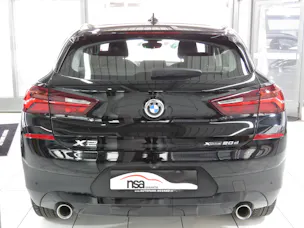 BMW X2 xDrive 20d Steptronic (Automat)