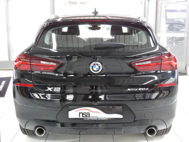 BMW X2 xDrive 20d Steptronic (Automat)