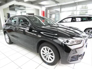 BMW X2 xDrive 20d Steptronic (Automat)