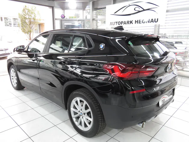 BMW X2 xDrive 20d Steptronic (Automat)