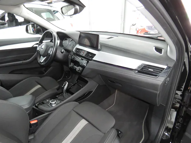 BMW X2 xDrive 20d Steptronic (Automat)