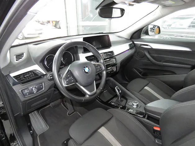 BMW X2 xDrive 20d Steptronic (Automat)