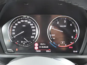 BMW X2 xDrive 20d Steptronic (Automat)