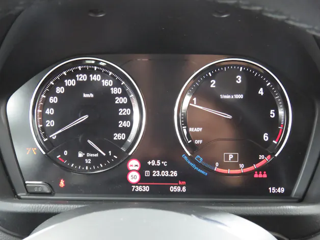 BMW X2 xDrive 20d Steptronic (Automat)