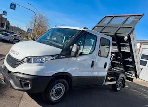 IVECO 35 S 16H D Dreiseitenkipper mit AHK