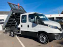 IVECO 35 S 16H D Dreiseitenkipper mit AHK