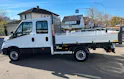 IVECO 35 S 16H D Dreiseitenkipper mit AHK