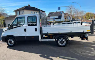 IVECO 35 S 16H D Dreiseitenkipper mit AHK