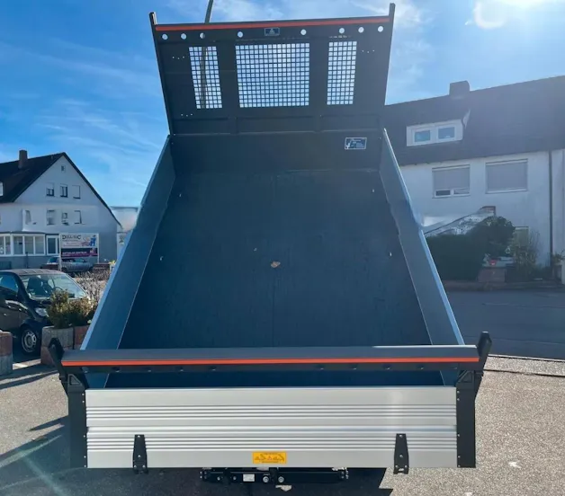 IVECO 35 S 16H D Dreiseitenkipper mit AHK