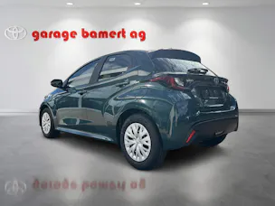 Toyota Yaris 1.5 VVT-i HSD Comfort