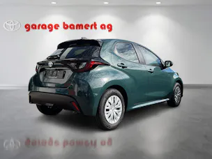 Toyota Yaris 1.5 VVT-i HSD Comfort