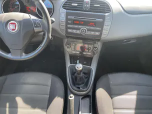 FIAT BRAVO 1.4 16V TURBO EASY – KOMPAKTER ALLROUNDER MIT KOMFORT & AUSSTATTUNG