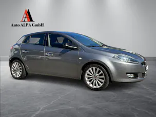 FIAT BRAVO 1.4 16V TURBO EASY – KOMPAKTER ALLROUNDER MIT KOMFORT & AUSSTATTUNG