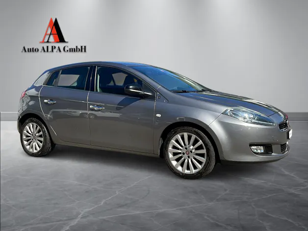 FIAT BRAVO 1.4 16V TURBO EASY – KOMPAKTER ALLROUNDER MIT KOMFORT & AUSSTATTUNG