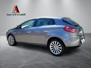 FIAT BRAVO 1.4 16V TURBO EASY – KOMPAKTER ALLROUNDER MIT KOMFORT & AUSSTATTUNG