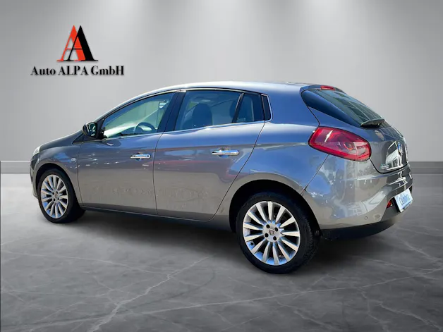 FIAT BRAVO 1.4 16V TURBO EASY – KOMPAKTER ALLROUNDER MIT KOMFORT & AUSSTATTUNG