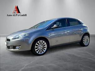 FIAT BRAVO 1.4 16V TURBO EASY – KOMPAKTER ALLROUNDER MIT KOMFORT & AUSSTATTUNG