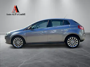 FIAT BRAVO 1.4 16V TURBO EASY – KOMPAKTER ALLROUNDER MIT KOMFORT & AUSSTATTUNG