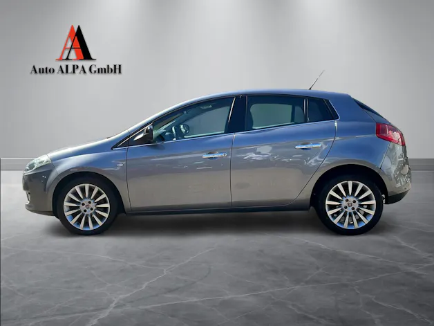 FIAT BRAVO 1.4 16V TURBO EASY – KOMPAKTER ALLROUNDER MIT KOMFORT & AUSSTATTUNG