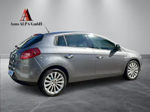 FIAT BRAVO 1.4 16V TURBO EASY – KOMPAKTER ALLROUNDER MIT KOMFORT & AUSSTATTUNG