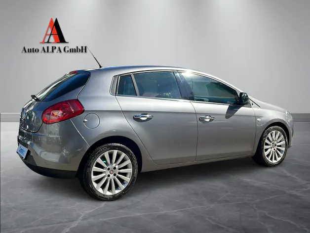 FIAT BRAVO 1.4 16V TURBO EASY – KOMPAKTER ALLROUNDER MIT KOMFORT & AUSSTATTUNG
