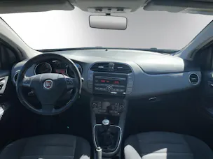 FIAT BRAVO 1.4 16V TURBO EASY – KOMPAKTER ALLROUNDER MIT KOMFORT & AUSSTATTUNG