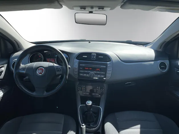 FIAT BRAVO 1.4 16V TURBO EASY – KOMPAKTER ALLROUNDER MIT KOMFORT & AUSSTATTUNG