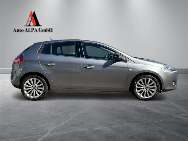 FIAT BRAVO 1.4 16V TURBO EASY – KOMPAKTER ALLROUNDER MIT KOMFORT & AUSSTATTUNG