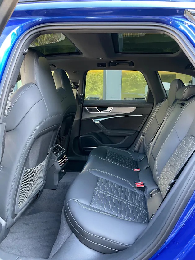 AUDI RS6 Avant 4.0 TFSI V8 quattro