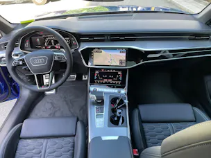 AUDI RS6 Avant 4.0 TFSI V8 quattro