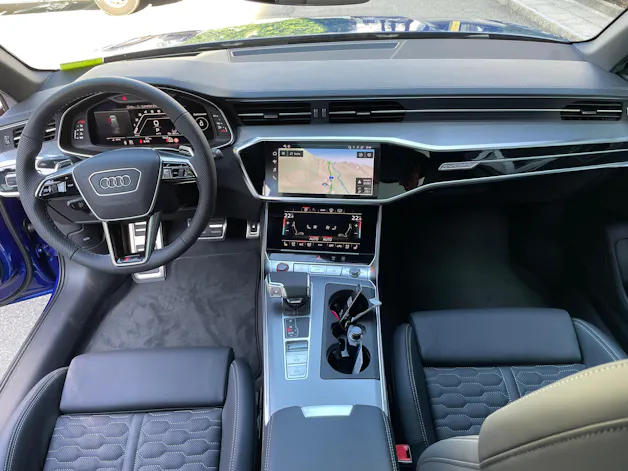 AUDI RS6 Avant 4.0 TFSI V8 quattro