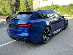 AUDI RS6 Avant 4.0 TFSI V8 quattro