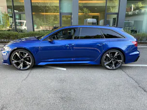 AUDI RS6 Avant 4.0 TFSI V8 quattro