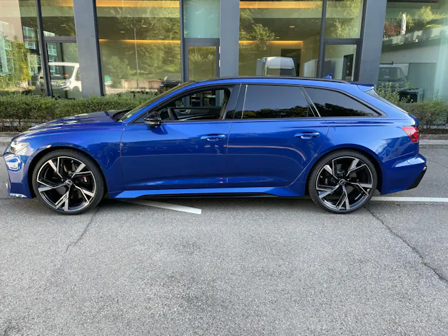 AUDI RS6 Avant 4.0 TFSI V8 quattro