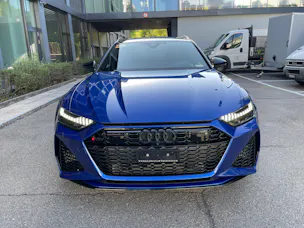 AUDI RS6 Avant 4.0 TFSI V8 quattro